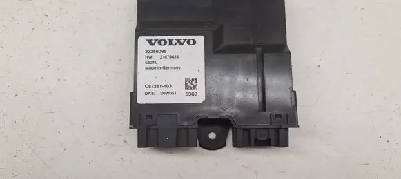 Volvo V60 Tailgate/trunk control unit/module 31676624