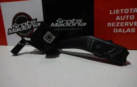 Skoda Octavia Mk2 (1Z) Wiper control stalk 1K0953519J