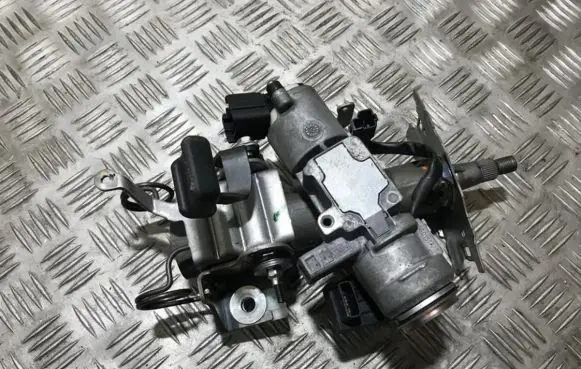 Toyota Avensis T250 Steering wheel axle