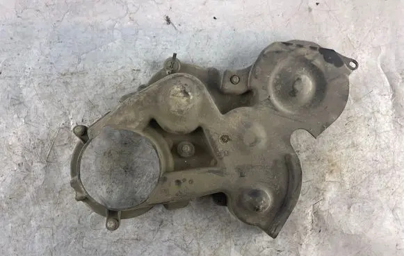 Ford Focus Timing belt guard (cover) 9643649280