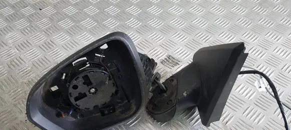 Dacia Duster III Front door electric wing mirror 963024020R