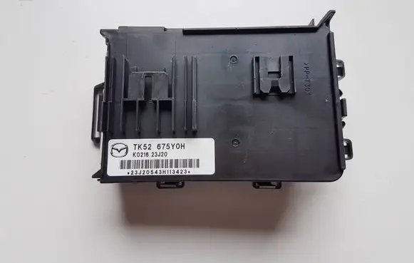 Other control units/modules