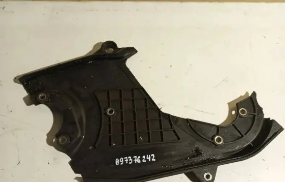 Opel Astra H Timing belt guard (cover) 897376242