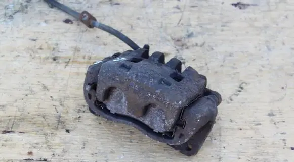 Subaru Forester SG Rear brake caliper