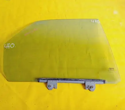 Renault Laguna I Rear door window glass