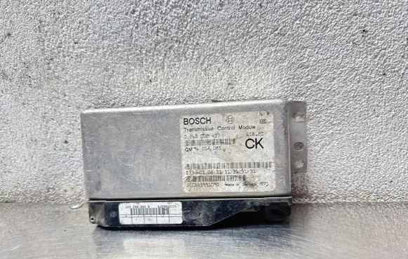 Opel Omega B2 Gearbox control unit/module 0260002437 D33H010831 96018085