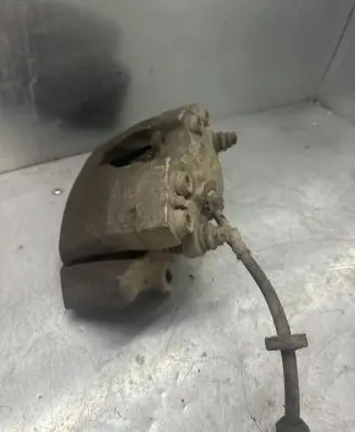 Audi A6 S6 C7 4G Front brake caliper