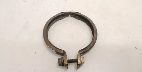 BMW 1 F20 F21 Muffler pipe connector clamp 7620508