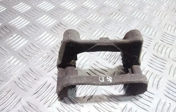 Opel Meriva B Brake caliper pad carrier rear 