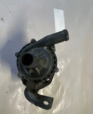 Tesla Model X Electric auxiliary coolant/water pump 103534800F 17216A0434
