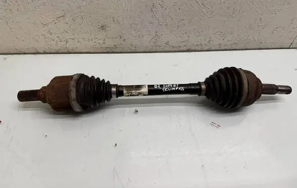 Peugeot Expert Front driveshaft 9813091880