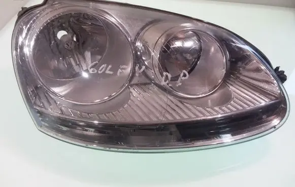 Volkswagen Golf V Headlight/headlamp 1K6941006S