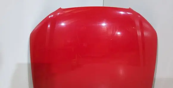 Audi A3 S3 8P Engine bonnet/hood 8P0010187J