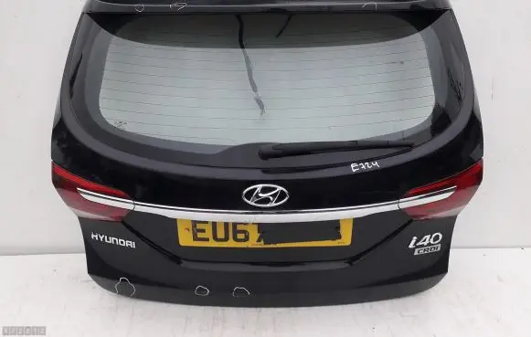 Hyundai i40 Tailgate/trunk/boot lid