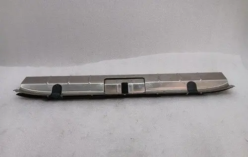 Porsche Panamera (970) Parcel shelf load cover trim 97055125301
