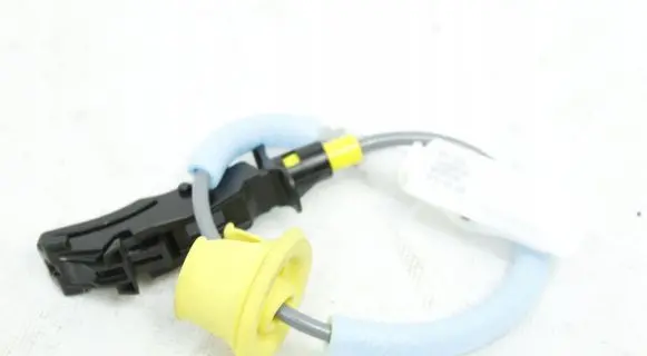 Rear door cable line
