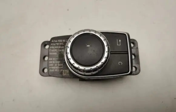 Mercedes-Benz B W246 W242 Multifunctional control switch/knob A2469009802