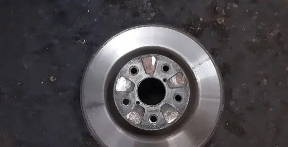 Subaru B9 Tribeca Front brake disc