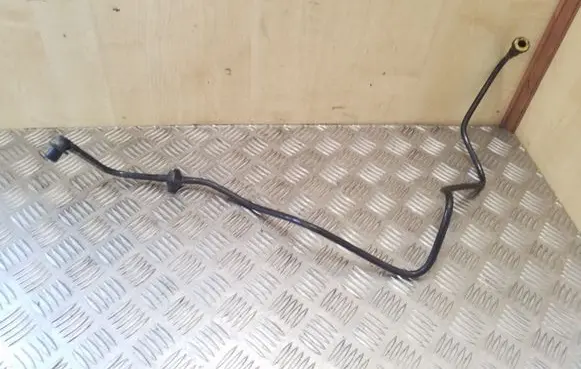 Opel Zafira B Vacuum line/pipe/hose
