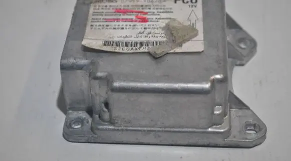 KIA Picanto Airbag control unit/module 9591007620 0795910620 S1FGAX7H32
