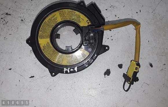 Hyundai H-1, Starex, Satellite Airbag slip ring squib (SRS ring)