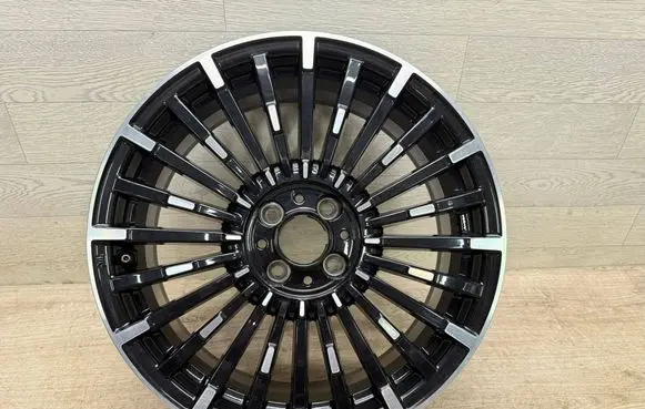 Fiat 500 R17 alloy rim 52140534