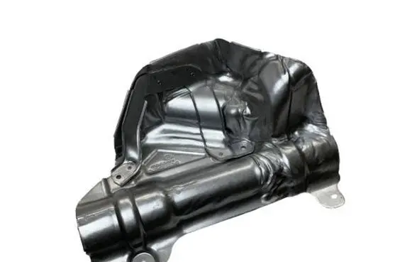 Mercedes-Benz B W247 Heat shield in engine bay A2600161300 2600161300