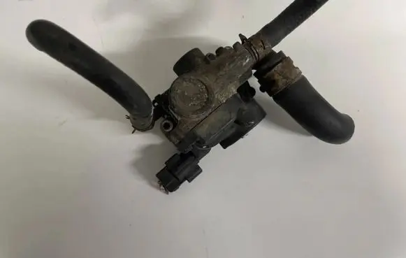 Mazda 323 Idle control valve (regulator) B55120660