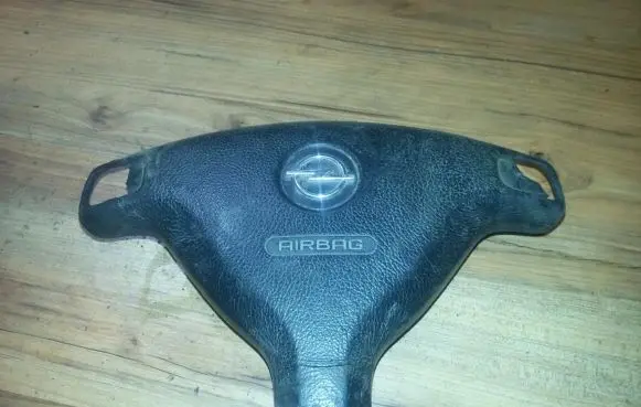 Opel Combo B Steering wheel airbag