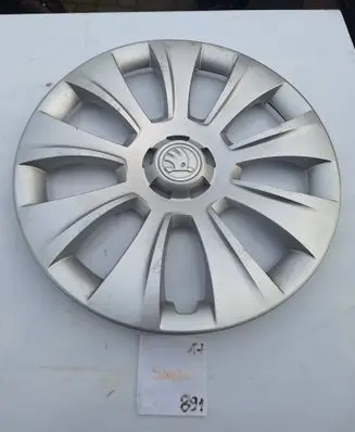 Skoda Kodiaq R17 wheel hub/cap/trim 565601147