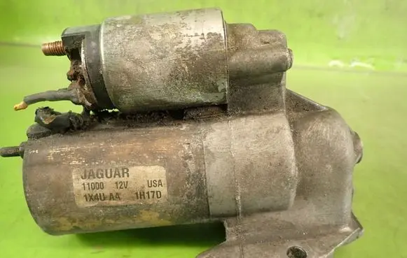 Jaguar X-Type Starter motor 1X4UAA
