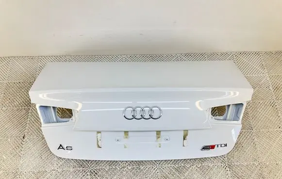 Audi A6 S6 C7 4G Tailgate/trunk/boot lid 