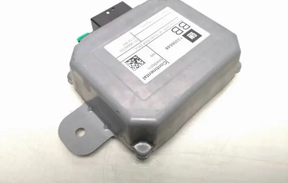 GPS navigation control unit/module
