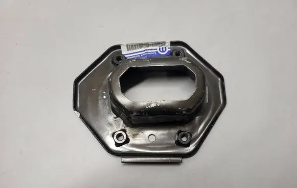 Dodge Challenger Front bumper support beam 05065269AC