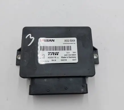 Nissan Leaf II (ZE1) Hand brake control module 360325SA0A