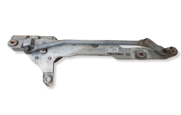 Volkswagen Phaeton Front wiper linkage and motor 3D1955602A 0390241705 3D1955120