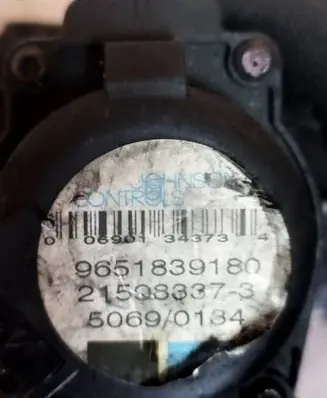 Mazda 3 I EGR valve 9651839180 50690134 215983373
