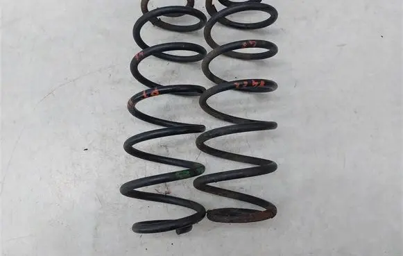 Ford Fusion II Rear coil spring 