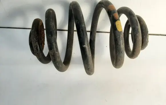 Audi A6 S6 C5 4B Rear coil spring