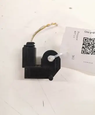 Peugeot 407 Airbag deployment crash/impact sensor 9636982680 C5373109315
