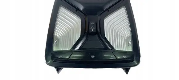 BMW 5 G30 G31 G38 Headlining lighting console trim 9890263