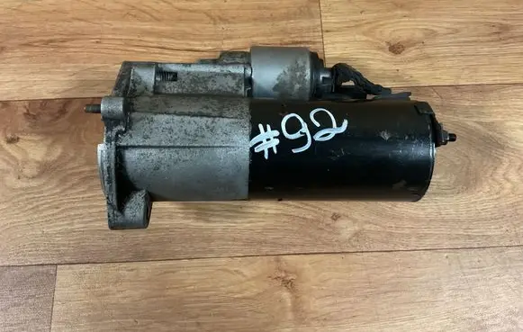 Audi A4 S4 B7 8E 8H Starter motor 0001125055
