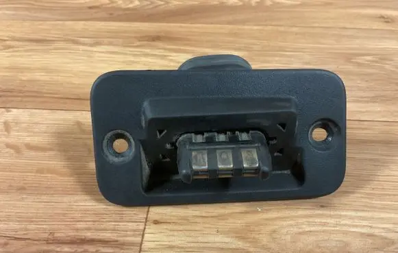 Volkswagen Caddy Sliding door contact joint 2K5907438 10017290