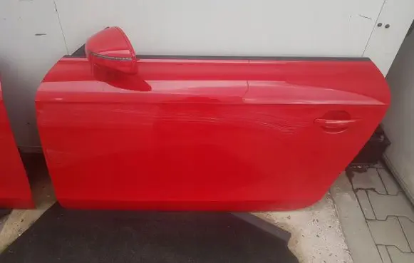 Audi TT TTS Mk2 Door (2 Door Coupe) 