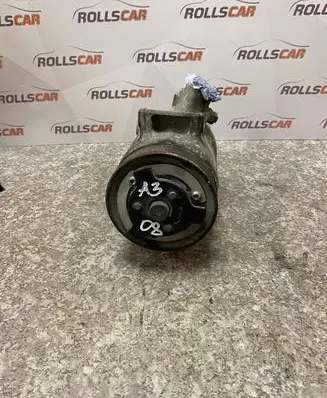 Audi A3 S3 A3 Sportback 8P Air conditioning (A/C) compressor (pump) 5N0820803 R134A