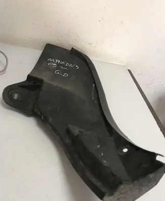 Mazda 3 II Rear mudguard BBN950341