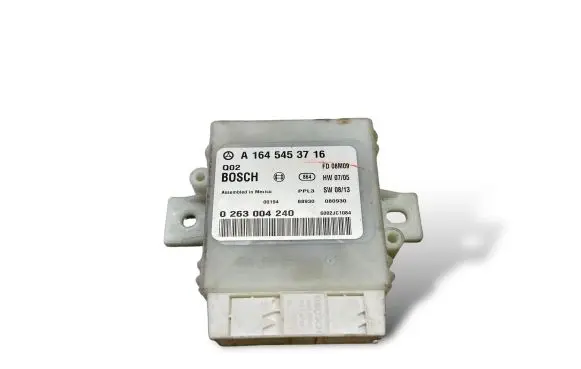 Mercedes-Benz ML W164 Parking PDC control unit/module A1645453716 6002JC1084 0263004240