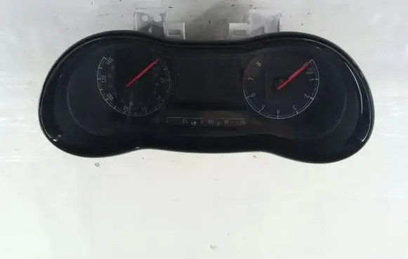 Opel Karl Speedometer (instrument cluster) 42505456