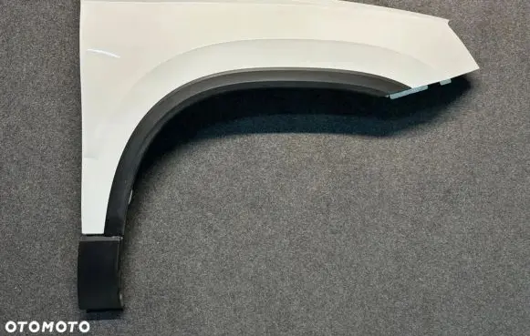 Skoda Karoq Fender