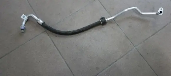 Jaguar XF X260 Air conditioning (A/C) pipe/hose JX7319N601BA
